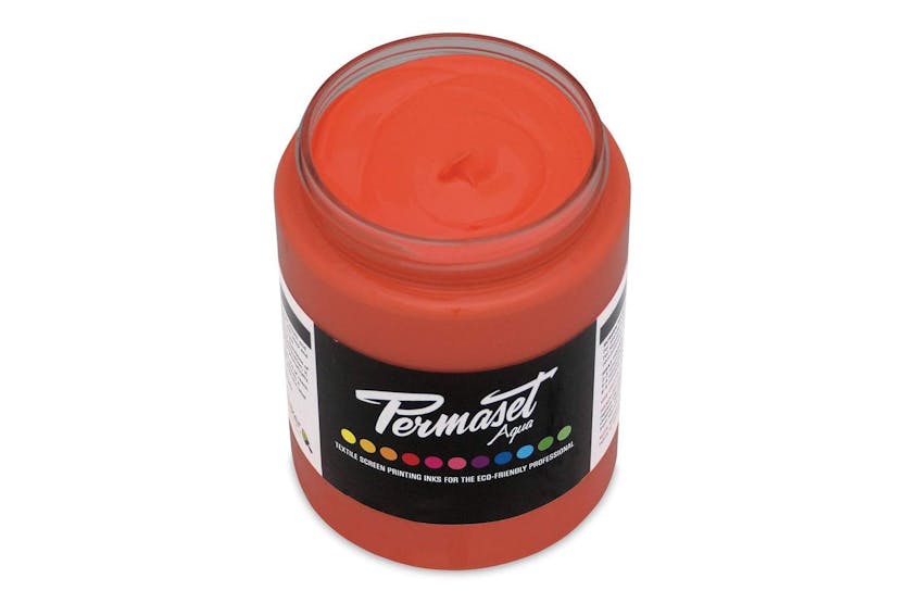 Permaset Sr029307 - Aqua Supercover Glow 300ml Orange Permaset Sr029307 - Aqua Supercover Glow 300ml Orange