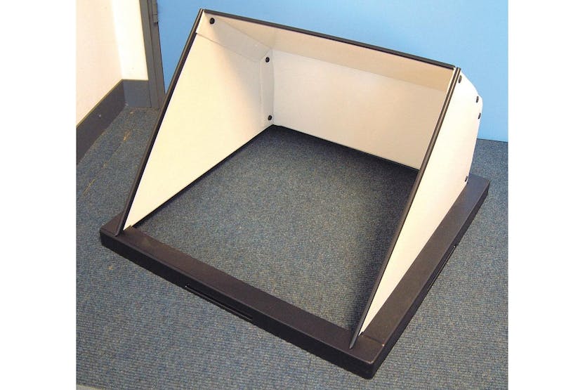 Simair Sa12360 - Gloo-booth Hood A2 Simair Sa12360 - Gloo-booth Hood A2