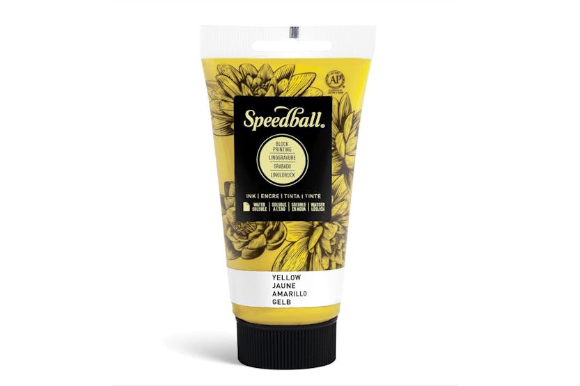 Speedball Sb003505 - 75cc (2.5 Oz.) Water-soluble Block Ink Speedball Sb003505 - 75cc (2.5 Oz.) Water-soluble Block Ink