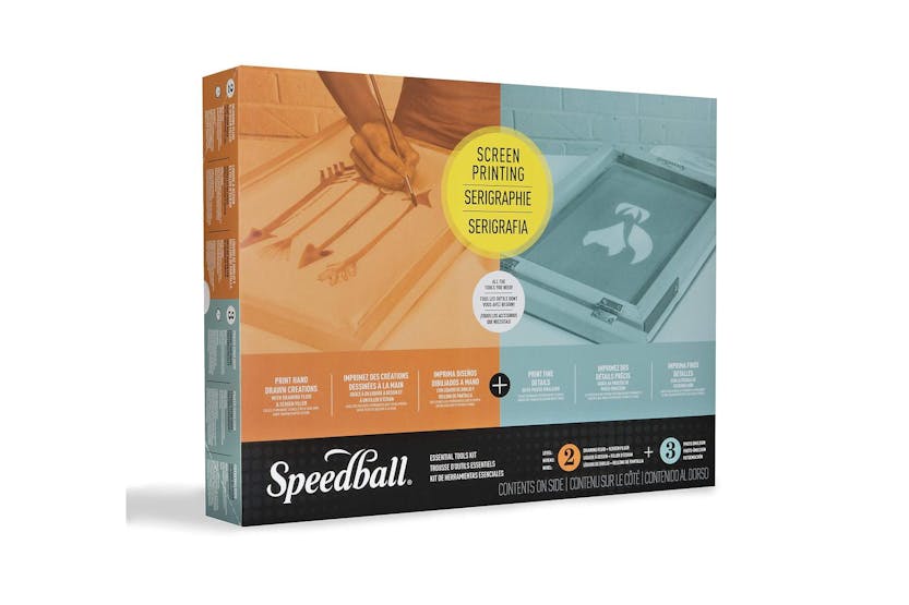 Speedball Sb004524 - Essential Tools Kit Speedball Sb004524 - Essential Tools Kit