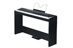 Medeli Sp-c120 Complete Digital Piano Package With Stand & Pedals - Black Medeli Sp-c120 Complete Digital Piano Package With Stand & Pedals - Black