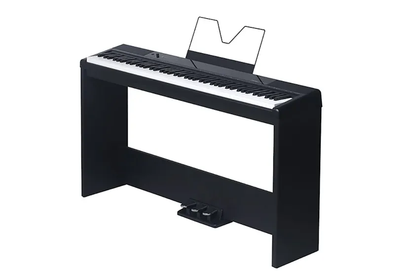 Medeli Sp-c120 Complete Digital Piano Package With Stand & Pedals - Black Medeli Sp-c120 Complete Digital Piano Package With Stand & Pedals - Black
