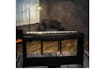 Medeli Sp-c120 Complete Digital Piano Package With Stand & Pedals - Black Medeli Sp-c120 Complete Digital Piano Package With Stand & Pedals - Black