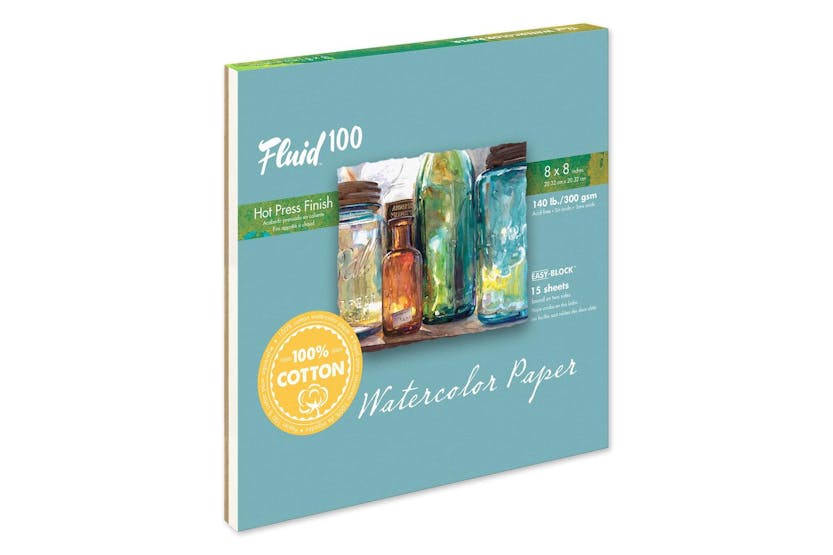 Speedball Sb812210 - Fluid 100 Hp Wc Block 8 X 8 Speedball Sb812210 - Fluid 100 Hp Wc Block 8 X 8