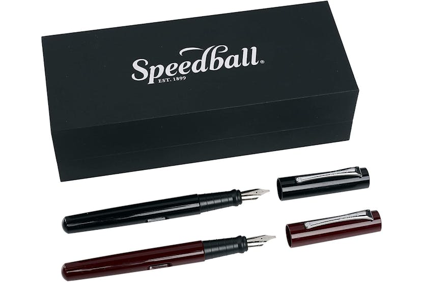 Speedball Sb002907 - Speedball Calligraphy Fountain Pen Gift Speedball Sb002907 - Speedball Calligraphy Fountain Pen Gift