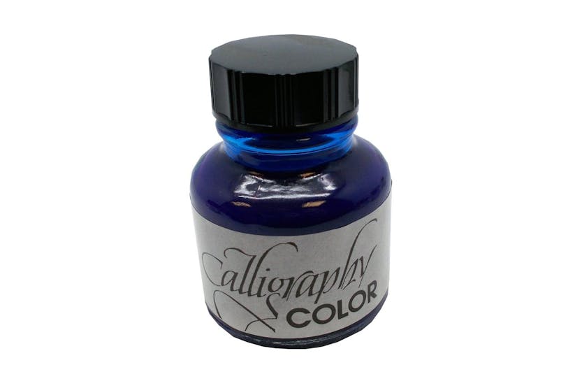 Stephens Rs420119 - Calligraphy Ink 28ml Blue Stephens Rs420119 - Calligraphy Ink 28ml Blue