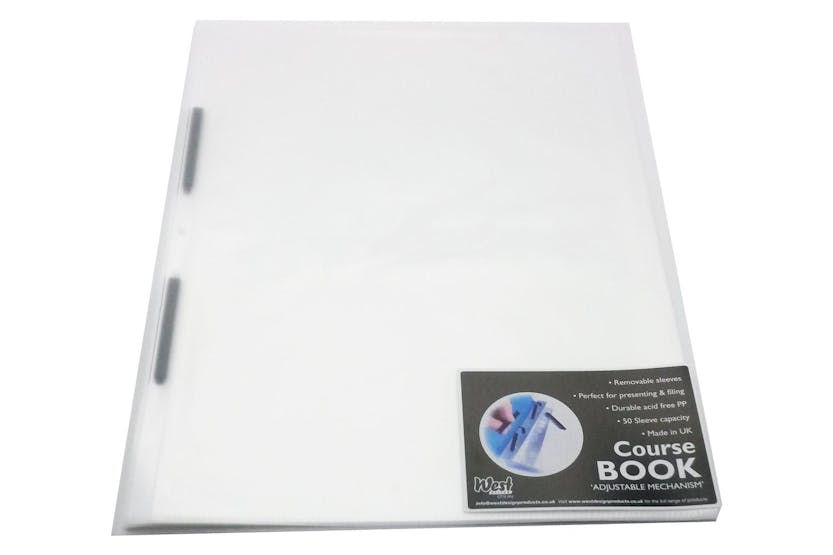 Westfolio Dkcba2cl - A2 Course Book Opaline Westfolio Dkcba2cl - A2 Course Book Opaline
