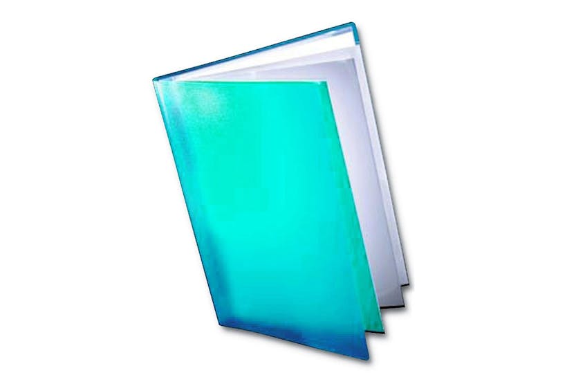 Westfolio Dkcba3tu - A3 Course Book Turquoise Westfolio Dkcba3tu - A3 Course Book Turquoise