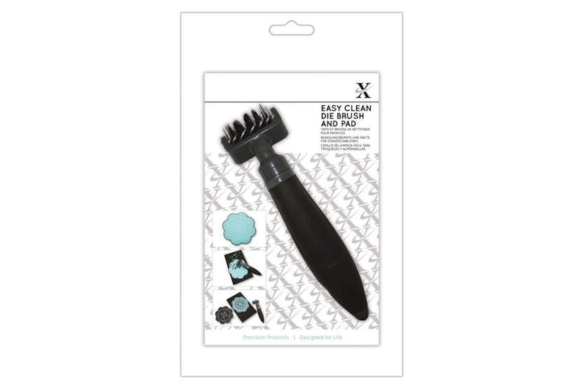 Xcut Xcu 268029 - Easy Clean Die Brush And Pad Xcut Xcu 268029 - Easy Clean Die Brush And Pad