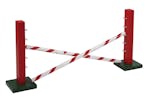 Kerbl Pet Ker-82859 - Agility Upright Jump 70 X 5 X 35 Cm Kerbl Pet Ker-82859 - Agility Upright Jump 70 X 5 X 35 Cm