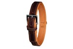 Kerbl Ker-82033 - Collar Vegas Hq, 35mm/50-58cm Brown Kerbl Ker-82033 - Collar Vegas Hq, 35mm/50-58cm Brown