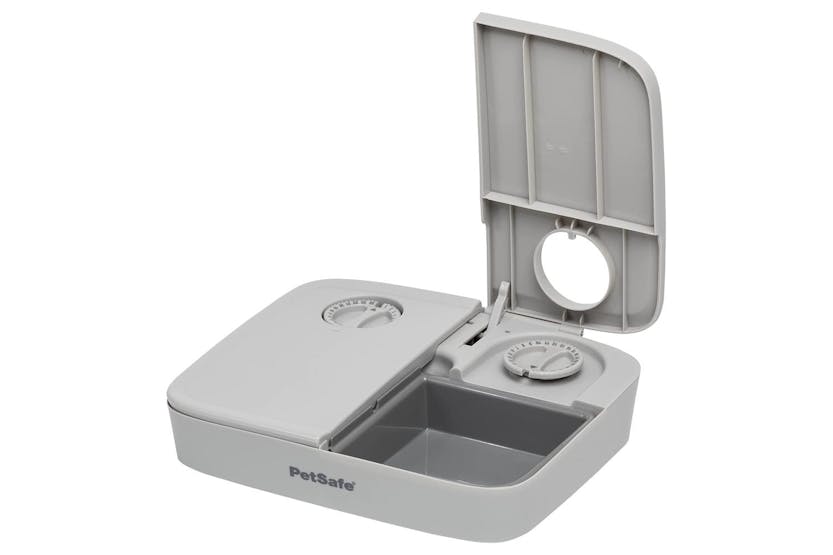 Petsafe Pei-269523 - Petsafe Automatic 2 Meal Pet Feeder Petsafe Pei-269523 - Petsafe Automatic 2 Meal Pet Feeder