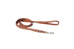 Hurtta Pei-268408 - Hurtta Casual Reflective Leash Eco Cinna Hurtta Pei-268408 - Hurtta Casual Reflective Leash Eco Cinna