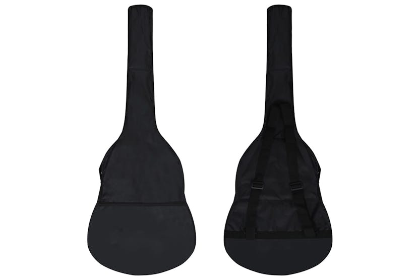 Vidaxl 8 Piece Classical Guitar Beginner Set Blue 1/2 34" Vidaxl 8 Piece Classical Guitar Beginner Set Blue 1/2 34"