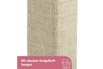 Kerbl Pet Ker-81558 - Scratching Board Kevin 100x56cm, Beige Kerbl Pet Ker-81558 - Scratching Board Kevin 100x56cm, Beige
