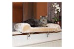 Kerbl Pet Ker-82656 - Window Bed Board 36 X 56 Cm Kerbl Pet Ker-82656 - Window Bed Board 36 X 56 Cm