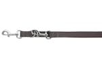 Kerbl Pet Ker-80038 - Miami Plus, Lead Leash Grey Double 25m Kerbl Pet Ker-80038 - Miami Plus, Lead Leash Grey Double 25m