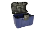 Kerbl Ker-3220553 - Grooming Box Jumbo Blue/black With Remov Kerbl Ker-3220553 - Grooming Box Jumbo Blue/black With Remov
