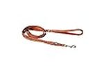 Hurtta Pei-268408 - Hurtta Casual Reflective Leash Eco Cinna Hurtta Pei-268408 - Hurtta Casual Reflective Leash Eco Cinna
