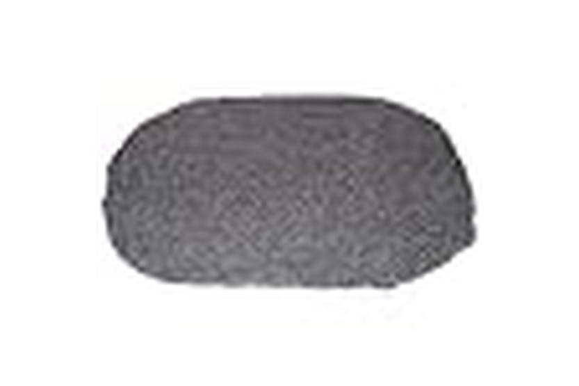 Vetbed Pei-341030 - Vetbed Oval Grey 75cm Vetbed Pei-341030 - Vetbed Oval Grey 75cm