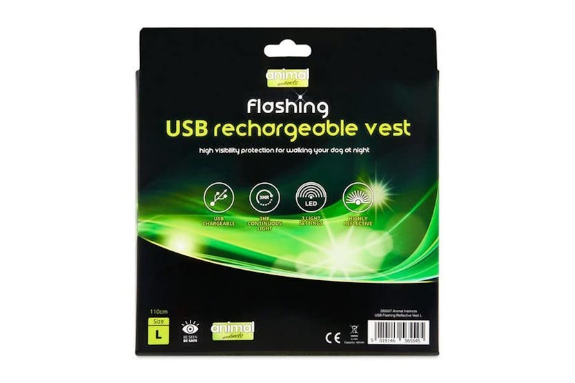 Pedigree Wholesale Ltd Pei-265557 - Animal Instincts Flashin Pedigree Wholesale Ltd Pei-265557 - Animal Instincts Flashin