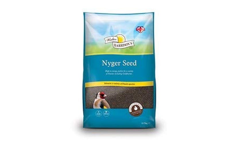 Walter Harrisons Pei-2629 - Harrisons Nyger Seed 12.75kg Walter Harrisons Pei-2629 - Harrisons Nyger Seed 12.75kg