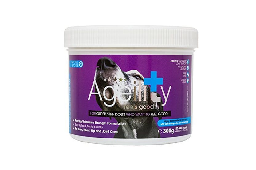 Natural Vetcare Pei-265901 - Natural Vet Care Ageility 300g Natural Vetcare Pei-265901 - Natural Vet Care Ageility 300g