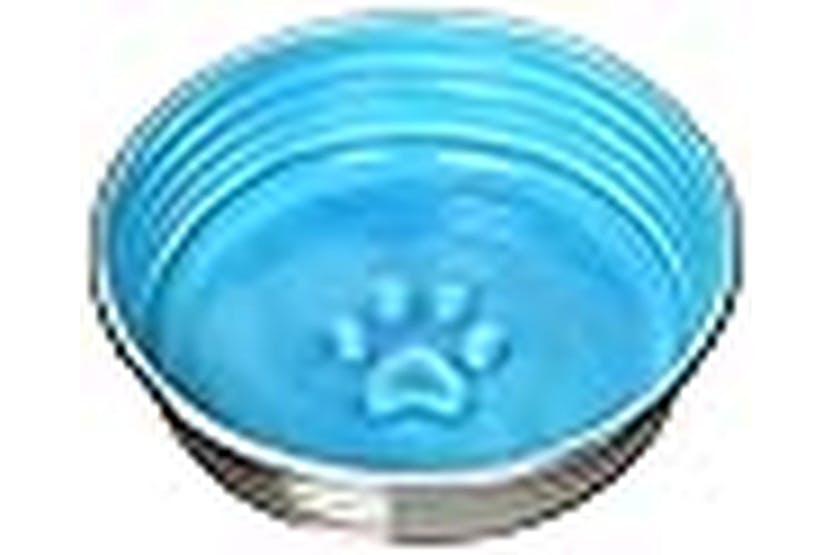 Loving Pets Pei-264817 - Medium Seine Blue Le Bol Loving Pets Pei-264817 - Medium Seine Blue Le Bol