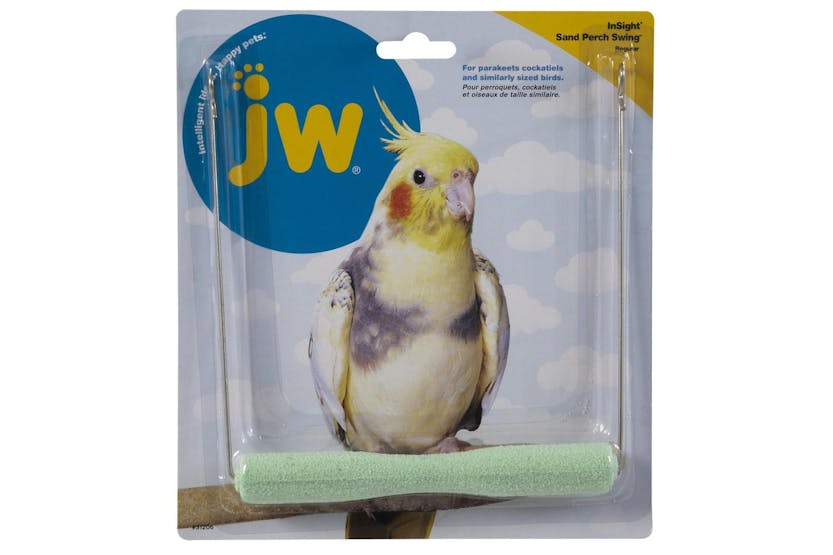 Jw Pei-41867 - Jw Sand Perch Swing Regular Cockatiel Jw Pei-41867 - Jw Sand Perch Swing Regular Cockatiel