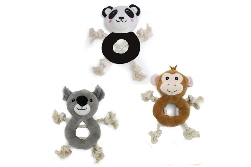 Ancol Pei-269109 - Ancol Made From Koala, Monkey And Panda Ancol Pei-269109 - Ancol Made From Koala, Monkey And Panda