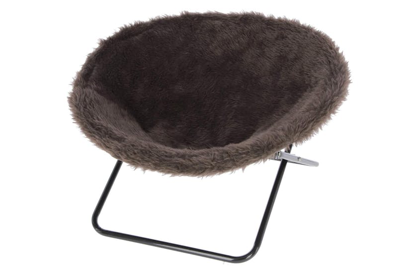 Kerbl Pet Ker-81591 - Sleeping Nest Sharon 50cm, Brown Kerbl Pet Ker-81591 - Sleeping Nest Sharon 50cm, Brown