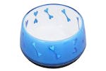 All For Paws Pei-30686 - All For Paws Anti Slip Dog Bowl Blu All For Paws Pei-30686 - All For Paws Anti Slip Dog Bowl Blu