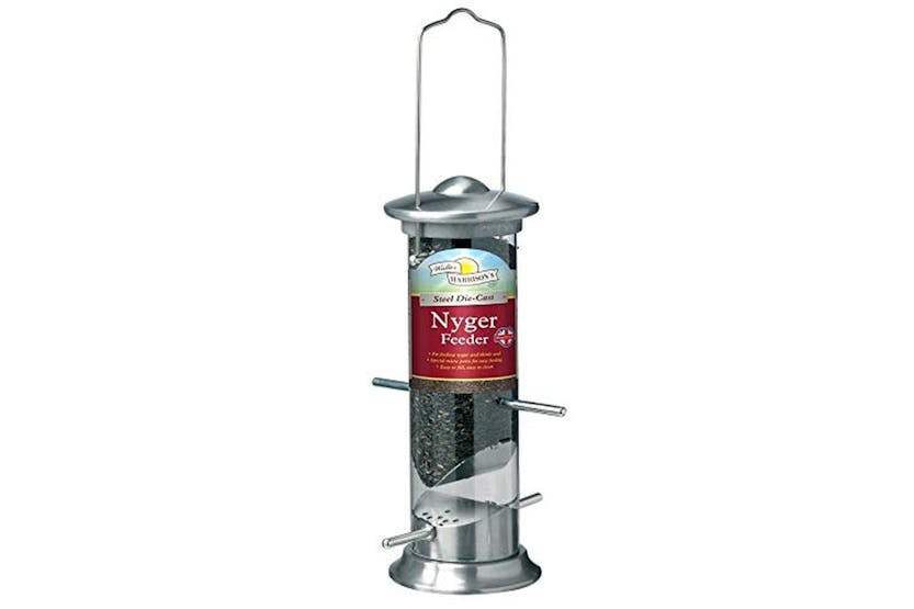 Walter Harrison's Pei-11579 - Harrisons Steel Die Cast Nyger Walter Harrison's Pei-11579 - Harrisons Steel Die Cast Nyger