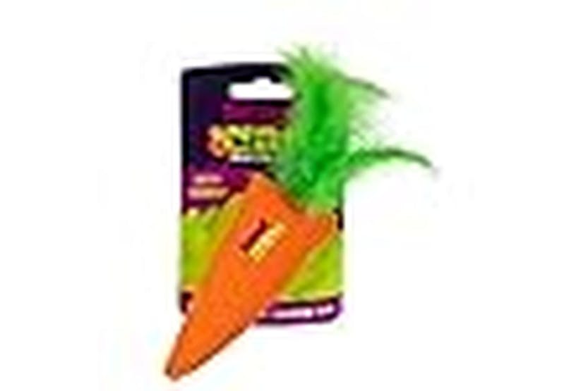 Hyper Pet Pei-268895 - Mad Cat Kitty Carrot Hyper Pet Pei-268895 - Mad Cat Kitty Carrot