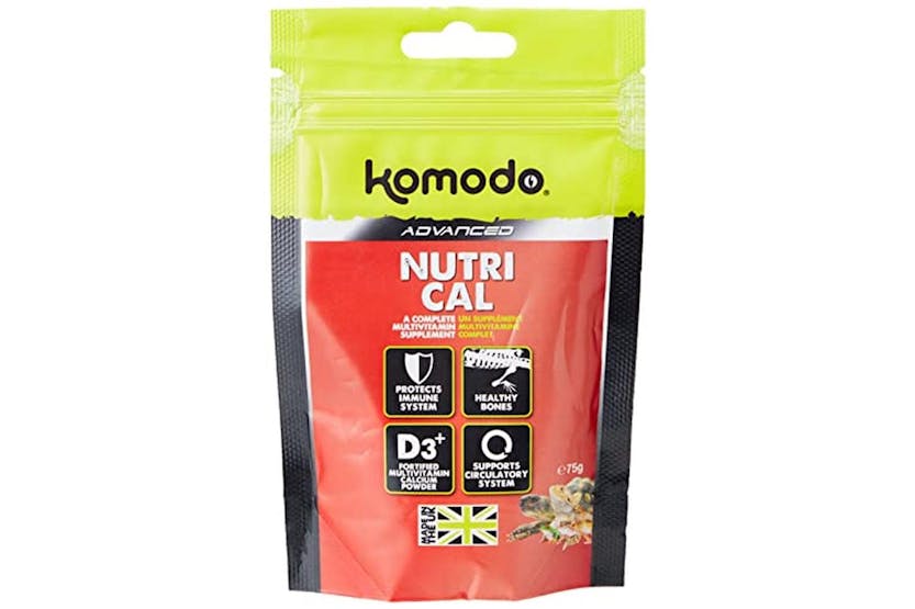 Komodo Pei-268825 - Happy Pet Nutri-cal 75g Komodo Pei-268825 - Happy Pet Nutri-cal 75g