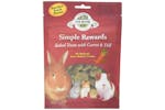 Oxbow Pei-361351 - Oxbow Simple Rewards Baked Treats Carrot Oxbow Pei-361351 - Oxbow Simple Rewards Baked Treats Carrot