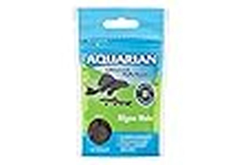 Aquarian Pei-50012 - Aquarian Algae Wafer 85g Aquarian Pei-50012 - Aquarian Algae Wafer 85g