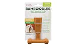 Bamboodles Pei-266434 - Bamboodles T-bone Chew Toy For Dogs Bamboodles Pei-266434 - Bamboodles T-bone Chew Toy For Dogs