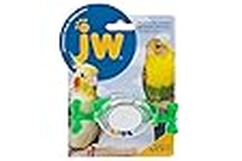 Jw Pei-264457 - Jw Activitoy Rattle Mirror Jw Pei-264457 - Jw Activitoy Rattle Mirror