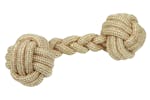 Kerbl Pet Ker-81454 - Jute Dumbbell Xl 12x40 Cm Kerbl Pet Ker-81454 - Jute Dumbbell Xl 12x40 Cm