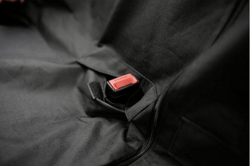 Kerbl Ker-80573 - Car Cover, Black, For Back Seat Kerbl Ker-80573 - Car Cover, Black, For Back Seat