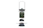 Supa Pei-11642 - Harrisons Green Die Cast Nyger Feeder 20cm Supa Pei-11642 - Harrisons Green Die Cast Nyger Feeder 20cm