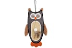 Gigwi Pei-266483 - Gigwi Owl Cat Scratcher With Sisal Belly Gigwi Pei-266483 - Gigwi Owl Cat Scratcher With Sisal Belly