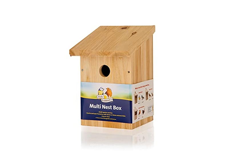 Walter Harrison's Pei-11517 - Harrisons Wooden Nest Box Mult Walter Harrison's Pei-11517 - Harrisons Wooden Nest Box Mult