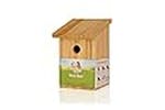 Walter Harrison's Pei-11515 - Harrisons Wooden Nest Box Stan Walter Harrison's Pei-11515 - Harrisons Wooden Nest Box Stan