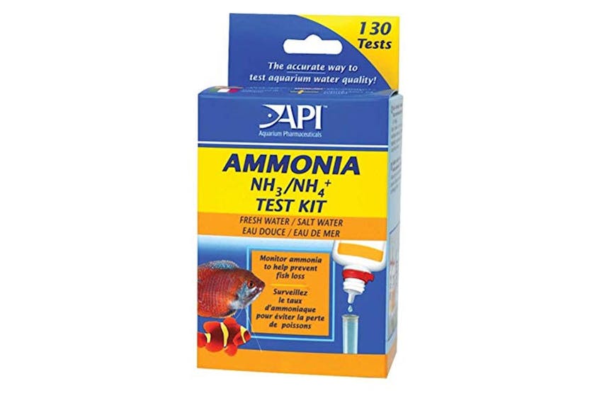 Api Pei-55894 - Api Freshwater Ammonia Test Kit Api Pei-55894 - Api Freshwater Ammonia Test Kit