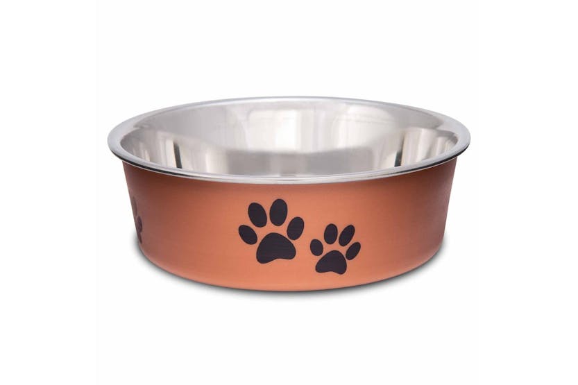 Loving Pets Pei-264794 - Bella Bowls Small Copper Loving Pets Pei-264794 - Bella Bowls Small Copper