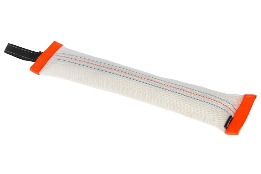 Kerbl Pet Ker-80776 - Training Dummy With Loop, White/orange Kerbl Pet Ker-80776 - Training Dummy With Loop, White/orange