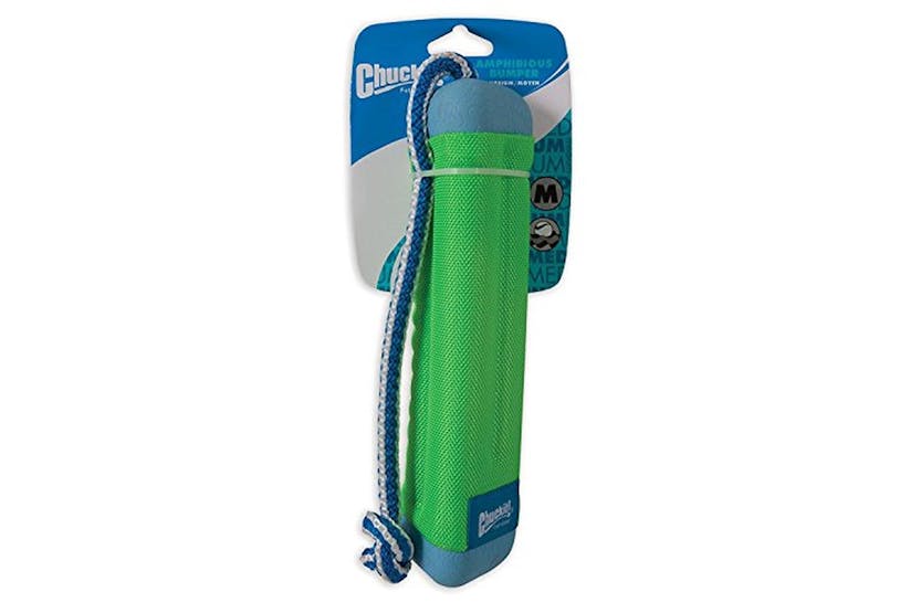 Chuckit! Pei-39552 - Chuckit! Amphibious Bumper Medium 23cm Chuckit! Pei-39552 - Chuckit! Amphibious Bumper Medium 23cm