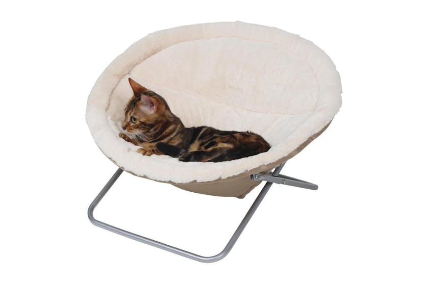 Kerbl Pet Ker-82640 - Sleeping Nest Alice Beige, 58 Cm, Heig Kerbl Pet Ker-82640 - Sleeping Nest Alice Beige, 58 Cm, Heig